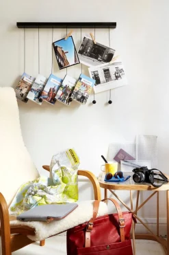 Woodnotes Twiggy bord 44 x 44 cm, ek