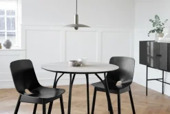 Woud Array sideboard 120 cm, svart