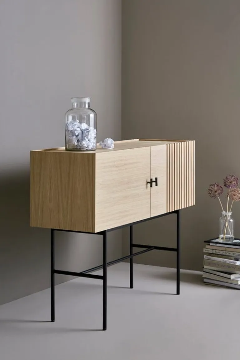 Woud Array sideboard 120 cm, ek