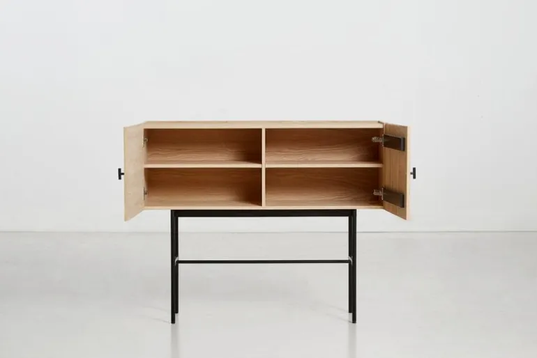 Woud Array sideboard 120 cm, ek