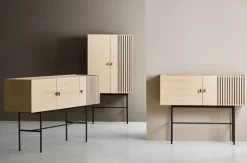 Woud Array sideboard 120 cm, ek