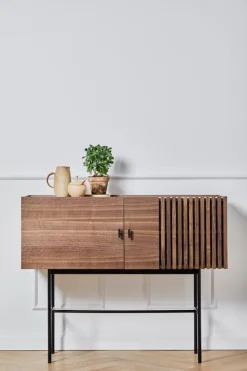 Woud Array sideboard 120 cm, valnöt