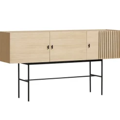 Woud Array sideboard 180 cm, ek