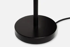 Woud Cono bordslampa, svart