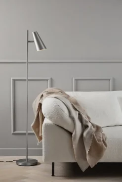 Woud Double filt, naturvit - beige