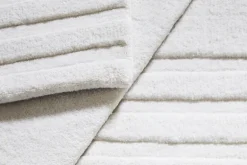 Woud Kyoto matta, 170 x 240 cm, off white