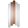Woud Logs spegel, 5 spegelglas