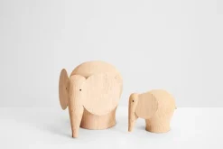 Woud Nunu elefant, medium