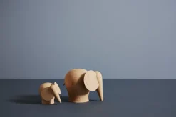 Woud Nunu elefant, medium