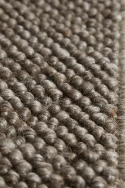 Woud Tact matta, 90 x 140 cm, brun