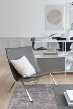 Woud Tint matta 170 x 240 cm, beige