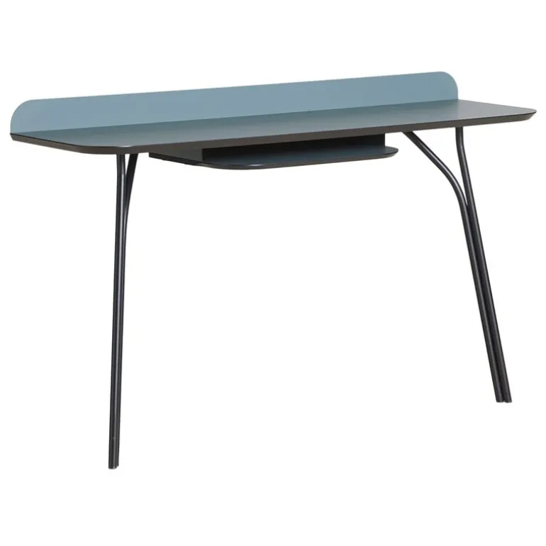 Woud Tree konsolbord, 72,5 cm, svart - grön