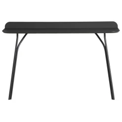 Woud Tree konsolbord, 72,5 cm, svart