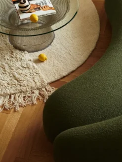 Woven Works Arc matta, vit