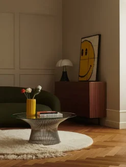 Woven Works Arc matta, vit