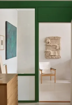 Woven Works Line 01 väggprydnad