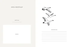 WSOY Saana ja Olli: Vauvakirja