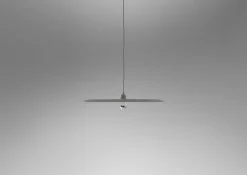 Wästberg w171 Alma pendellampa, grey white