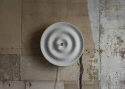 Wästberg w171 Alma vägglampa, grey white