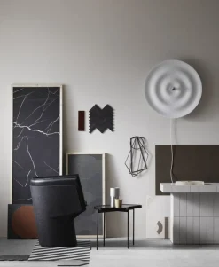 Wästberg w171 Alma vägglampa, signal white