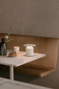 Wästberg w241 Faro bärbar lampa, gråvit