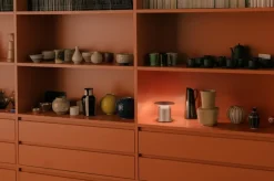 Wästberg w241 Faro bärbar lampa, raw tumbled