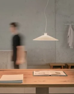 Wästberg w202 Halo s4 hänglampa, vit