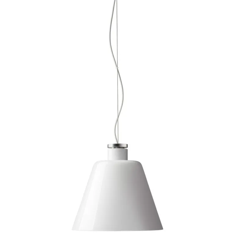 Wästberg w202 Halo s2 hänglampa, vit