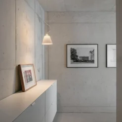 Wästberg w202 Halo s2 hänglampa, vit