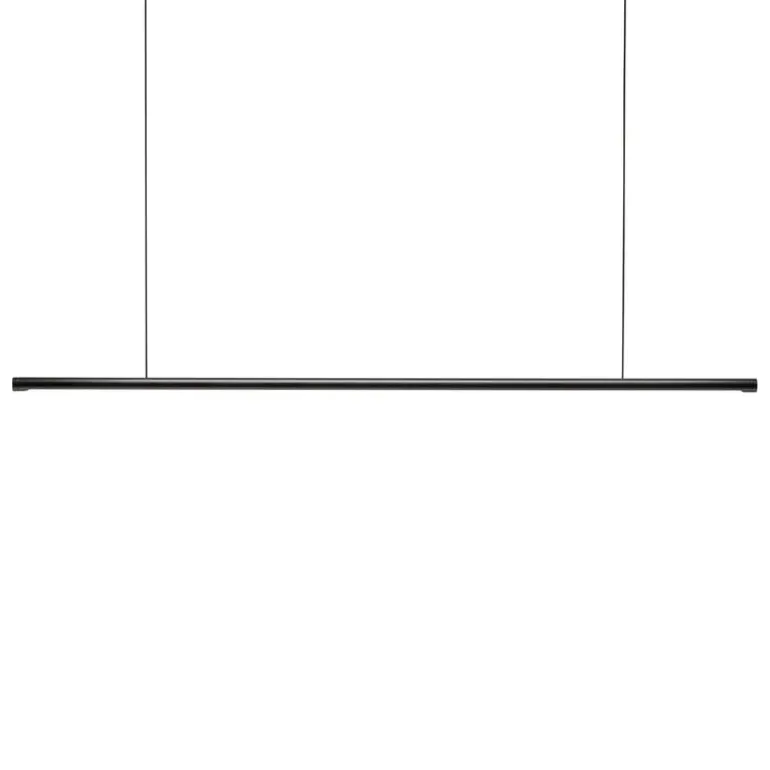 Wästberg w181 Linier hänglampa, 2700K, dimbar, svart