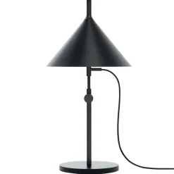 Wästberg w132 Nendo bordslampa, kolsvart