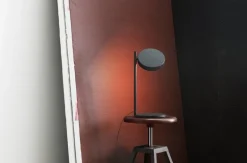 Wästberg w182 Pastille b2 bordslampa, graphite black