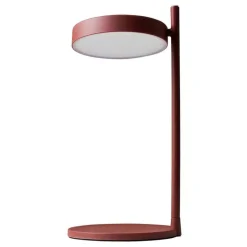 Wästberg w182 Pastille b2 bordslampa, oxidröd