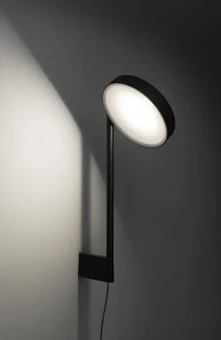 Wästberg w182 Pastille br2 vägglampa, grafit svart