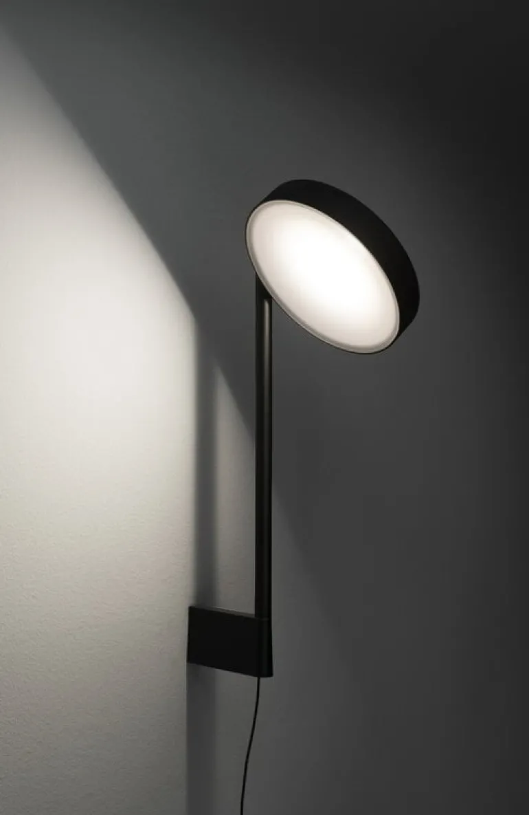 Wästberg w182 Pastille br2 vägglampa, olivgrön