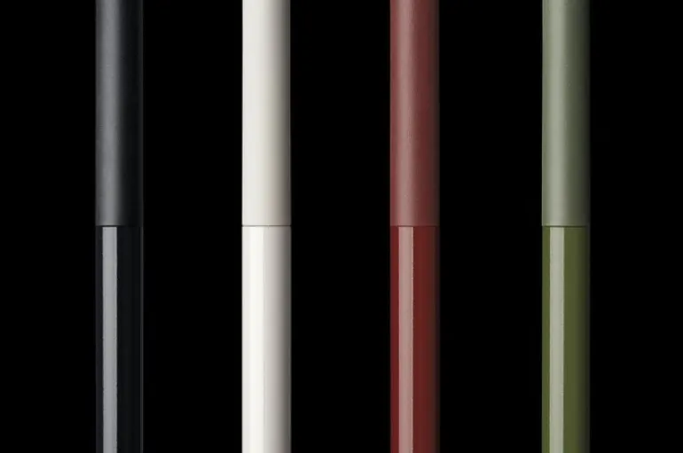 Wästberg w182 Pastille c1 klämlampa, olivgrön