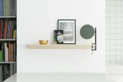 Wästberg w182 Pastille c1 klämlampa, grafit svart