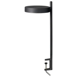 Wästberg w182 Pastille c2 klämlampa, grafit svart