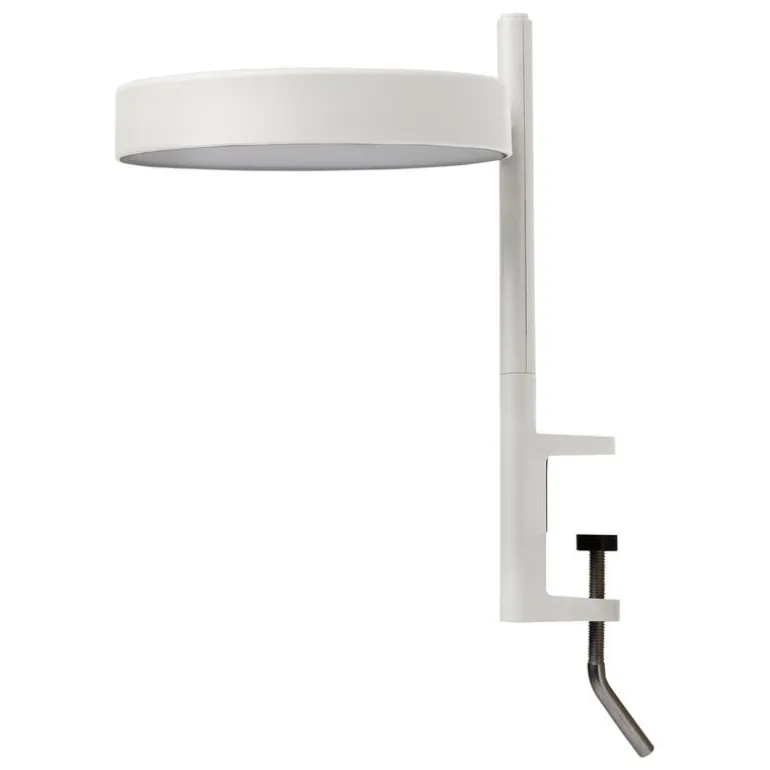 Wästberg w182 Pastille c1 klämlampa, mjuk vit