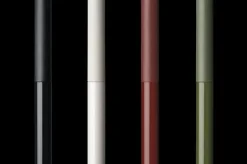 Wästberg w182 Pastille f2 golvlampa, olivgrön