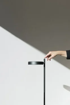 Wästberg w182 Pastille f2 golvlampa, olivgrön