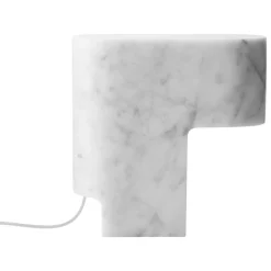 Wästberg w223 Pawson bordslampa, marmor