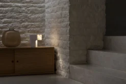 Wästberg w223 Pawson bordslampa, marmor