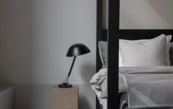 Wästberg w103 Sempé b bordslampa, kolsvart