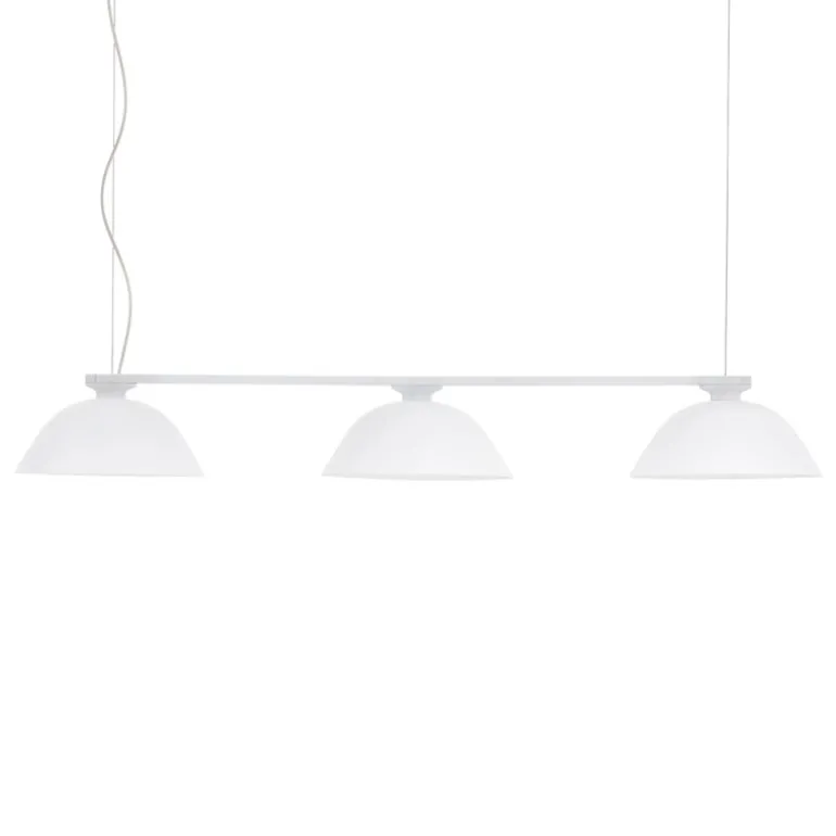 Wästberg w103 Sempé s3 pendellampa, traffic white