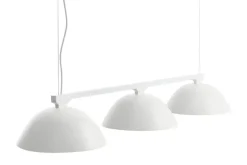 Wästberg w103 Sempé s3 pendellampa, traffic white