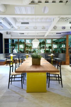 Wästberg w103 Sempé s3 pendellampa, traffic white