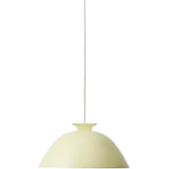 Wästberg w103 Sempé s1 pendellampa, ljusgul