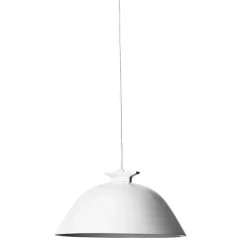 Wästberg w103 Sempé s1 pendellampa, traffic white