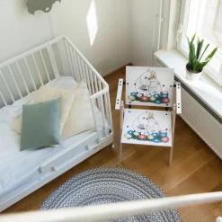 Yrjö Kukkapuro Muminstol, medium